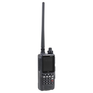 Statie radio portabila VHF Yaesu FTA850L pentru aviatie 118.000–136.992 MHz, 66 canale, 2200 mAh, IPX5 - Img 2