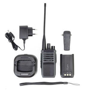 Statie radio UHF PNI PX350S 400-470 MHz programabila pe PC - Img 9