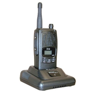 Statie radio UHF portabila Midland Alan HP446 Extra, Cod G815.07