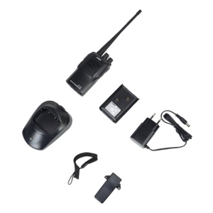 Statie radio UHF portabila PNI Alinco DJ-A-41-E, 128CH, 400-470 MHz, 1500 mAh, Scrambler, TOT, VOX, CTCSS-DCS - Img 8