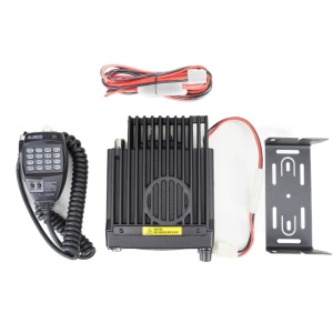 Statie radio VHF PNI Alinco DR-138HE 144-146MHz, 200 canale, DMTF, 12V - Img 7