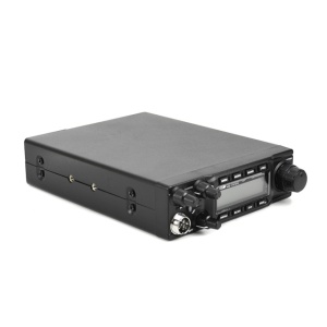 Statie radioamatori CRT SS 9900 CB, AM, FM, LSB, USB, 28-29.7Mhz, ASQ, DTMF, Roger Beep, 12V, CTCSS, DCS, programabila - Img 4