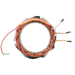 Stator alternator 24V tip 1156 pentru Raba, Saviem - Img 3