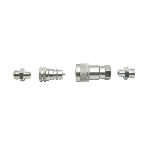 Supapa trecere mos-baba pe con M16 cu reductii M16x20 (set cupla 1/2 mama+tata) 92.8x37x29.6mm