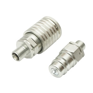 Supapa trecere mos/baba pe con M16x1.5mm cu filet exterior Breckner Germany - Img 3