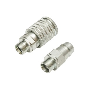 Supapa trecere mos/baba pe con M20x1.5mm cu filet exterior Breckner Germany - Img 4