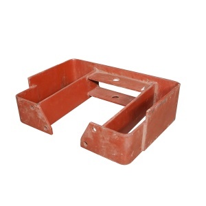 Suport frontal contragreutate Massey Ferguson, Fiat cod OEM 1673901M91, 1673902M92, 1887028M91 - Img 4
