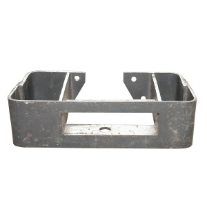 Suport frontal contragreutate Massey Ferguson, Fiat cod OEM S.43939, S43939, 1673901M91, 1673902M92, 1887028M91