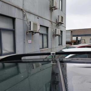 Suport metalic PNI SPA125, cu brida metalica, pentru montaj antena pe bara transversala - Img 8