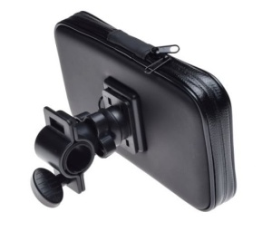 Suport telefon central motocicleta / scuter (90 x 170mm) - Img 2