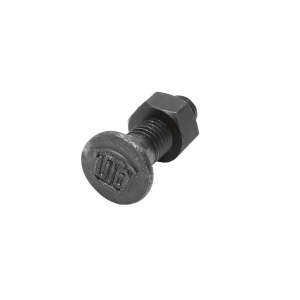 Surub brazdar cu piulita M12X30 PP2 - Img 4