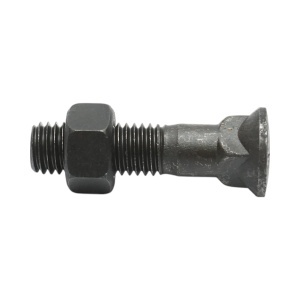 Surub cu piulita M16x38mm dinte cupa lateral Komatsu DISHG65 - Img 2