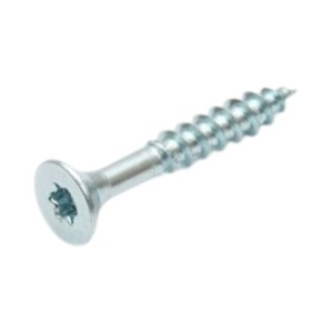 Surub lemn autofiletant 4.5x30mm, cap inecat torx TX20, otel zincat 500 buc/cutie - Img 4