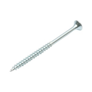 Surub lemn autofiletant 4x60mm, cap inecat torx TX20, otel zincat 500 buc/cutie - Img 2