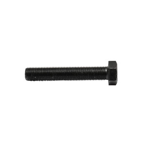 Surub negru cu cap hexagonal DIN 961 M14x1.5x80 G10.9 50 buc/punga - Img 1