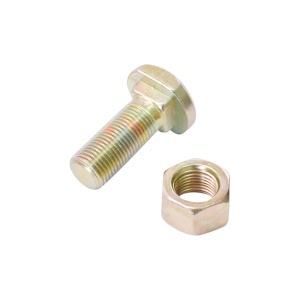 Surub si piulita pentru soare janta spate UTB U-445 M16x40mm - Img 3