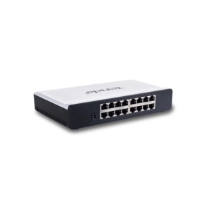 Switch internet TND S16 cu 16 porturi 10/100Mb - Img 2