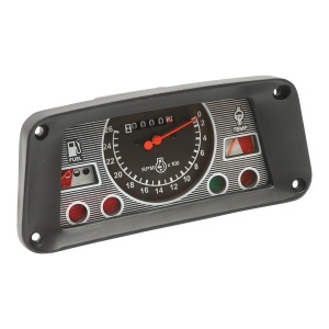 Tablou de bord pentru Ford, New Holland cod OEM C5NN10849L, C7NN10849L, EHPN10849A - Img 4