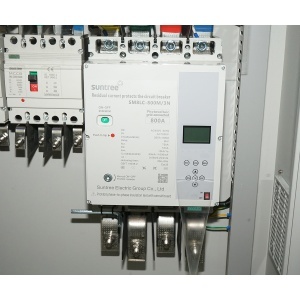Tablou electric protectie sistem solar fotovoltaic 400kW, 800A IP54 Suntree - Img 9
