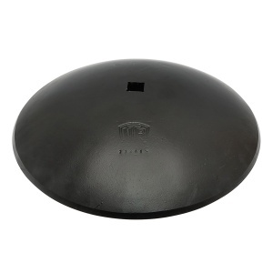 Taler disc neted 660x6 patrat de 41
