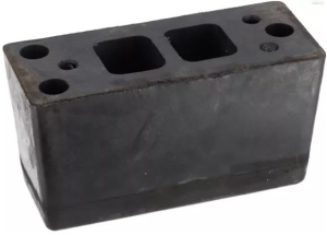 Tampon cauciuc pentru SCHMITZ 250X105X130 - Img 2
