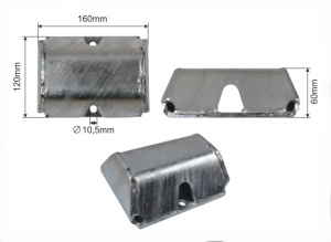 TAMPON COLT METAL - Img 2