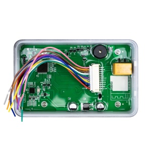 Tastatura control acces PNI DK150 stand alone, deblocare cu PIN, card RFID, IP65, negru - Img 9