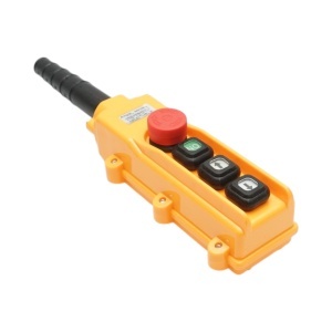 Telecomanda industriala cu 2 comenzi AC 250V/5A-500V/2A Breckner Germany - Img 3