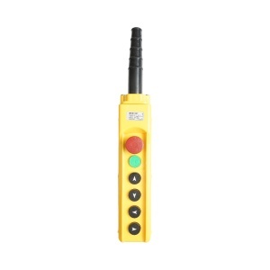 Telecomanda industriala cu 6 comenzi AC 250V/5A-500V/2A Breckner Germany