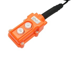 Telecomanda pentru pompa basculare CG83, CG84, cablu 5m - Img 5