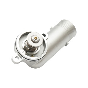 Termostat cu carcasa Case IH, Perkins, Massey Ferguson cod OEM 4133K509, 4133L509, 4225119M1, 4225153M1, 4225397M1, 707650A1, 90010611, 923978.0357, 9239780357 - Img 3