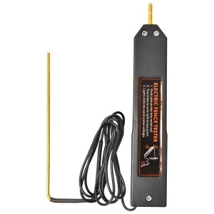Tester tensiune gard electric Breckner Germany - Img 4
