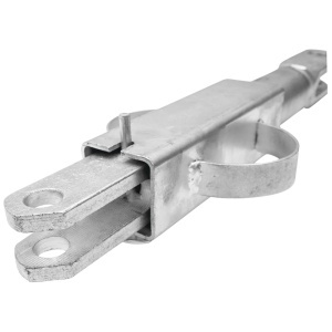 Tija reglabila groasa cu manere Universala, UTB, U-445, Fiat, John Deere - Img 4