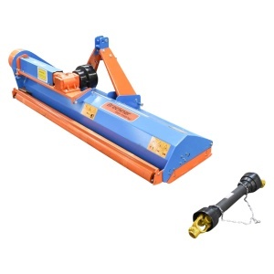 Tocatoare EF175 30-40CP cu cardan PP-540r/min 255Kg utilaj agricol - Img 3
