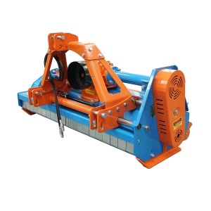 Tocatoare KFH145 25-50CP cu translatie hidraulica si tasator, cardan inclus 304Kg Breckner Germany - Img 5