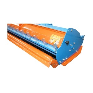 Tocatoare KFH185 65-85P translatie hidraulica + tasator 374kg Breckner Germany - Img 9