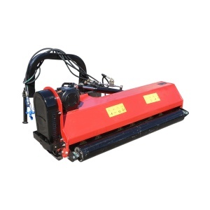 Tocatoare resturi vegetale AGL155 cu brat hidraulic, latime de lucru 155cm, cardan inclus 367kg THOR - Img 4