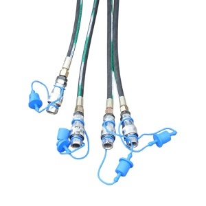 Tocatoare resturi vegetale AGL175 cu brat hidraulic, latime de lucru 175cm, cardan inclus 429kg THOR - Img 15