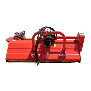 Tocatoare resturi vegetale cu palpator 45-65CP latime de lucru 1.65m EFKM165 Breckner Germany - Img 4