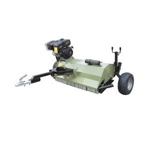 Tocatoare resturi vegetale tractabila ATV120, motor benzina Loncin 15CP, latime de lucru 120cm