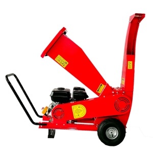 Tocator crengi pe benzina TC 7-76L, 6.5CP, grosime max crengi 76mm, 90 kg Breckner Germany - Img 3
