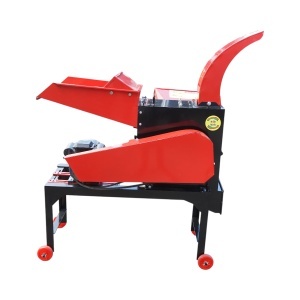 Tocator furaje 4.5kW, 220V, capacitate 1200 Kg/h, turatie 2840 r/min, 3 site incluse THOR - Img 3
