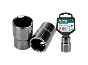 TOTAL - CHEIE TUBULARA - 1/2", 12MM (INDUSTRIAL)