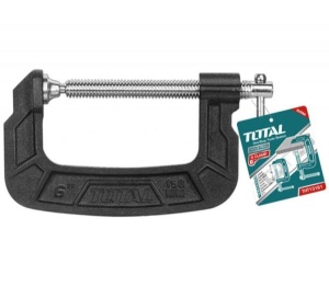 TOTAL - CLEMA G - 6" (INDUSTRIAL)