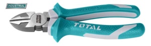 TOTAL - CLESTE TAIETOR - 6"/ 160MM - CR-V (INDUSTRIAL)