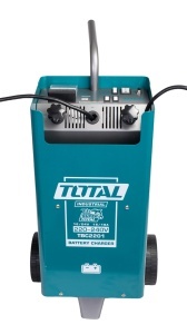 TOTAL - REDRESOR ROBOT PORNIRE AUTO, 12/24V, 70-300AH