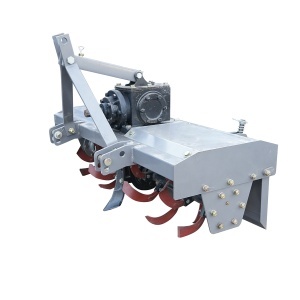 Tractor 22CP 4x2 cu freza, plug si cardan BAISAN - Img 12