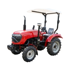 Tractor 25CP 4x4 cu semicabina, motor YTO diesel KONIG TRAKTOREN