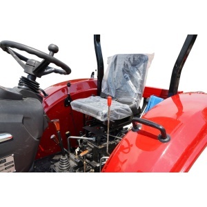Tractor 35CP 4x4 cu semicabina, motor YTO diesel KONIG TRAKTOREN 354 - Img 6