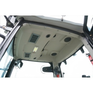 Tractor 80CP 4x4 cu cabina, motor YTO turbo diesel, aer conditionat, camere video KONIG TRAKTOREN 804 - Img 11